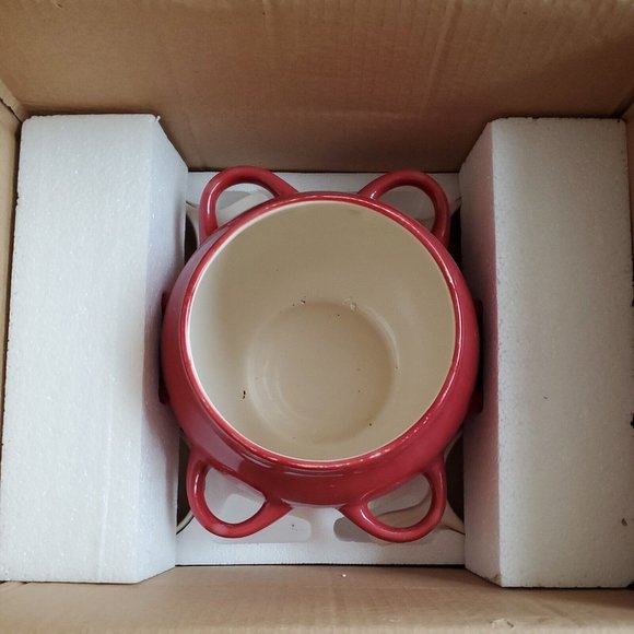 LTD Commodities Kitchen Ltd Commodities Apple Design Soup Settureen